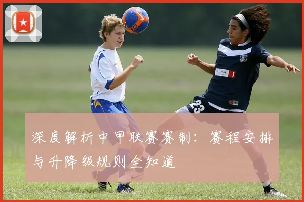 深度解析中甲联赛赛制:赛程安排与升降级规则全知道